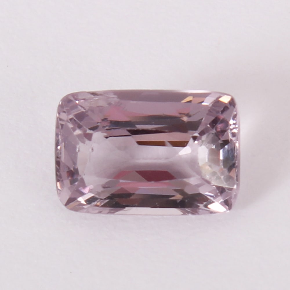 GFCO Certified 1.90 ct. Pink Spinel - BURMA, MYANMAR (1 of 9)