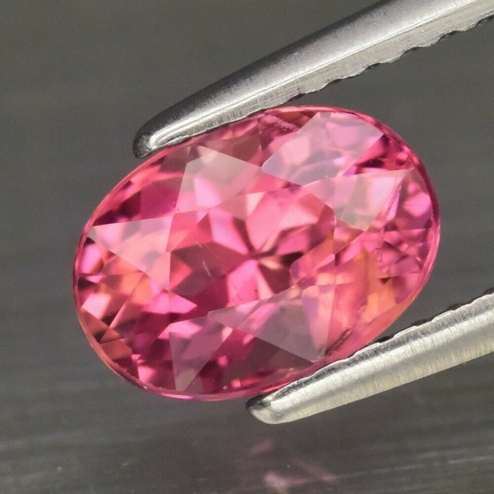 1.45 ct. Natural Unheated Pink Tourmaline - MOZAMBIQUE (1 of 3)