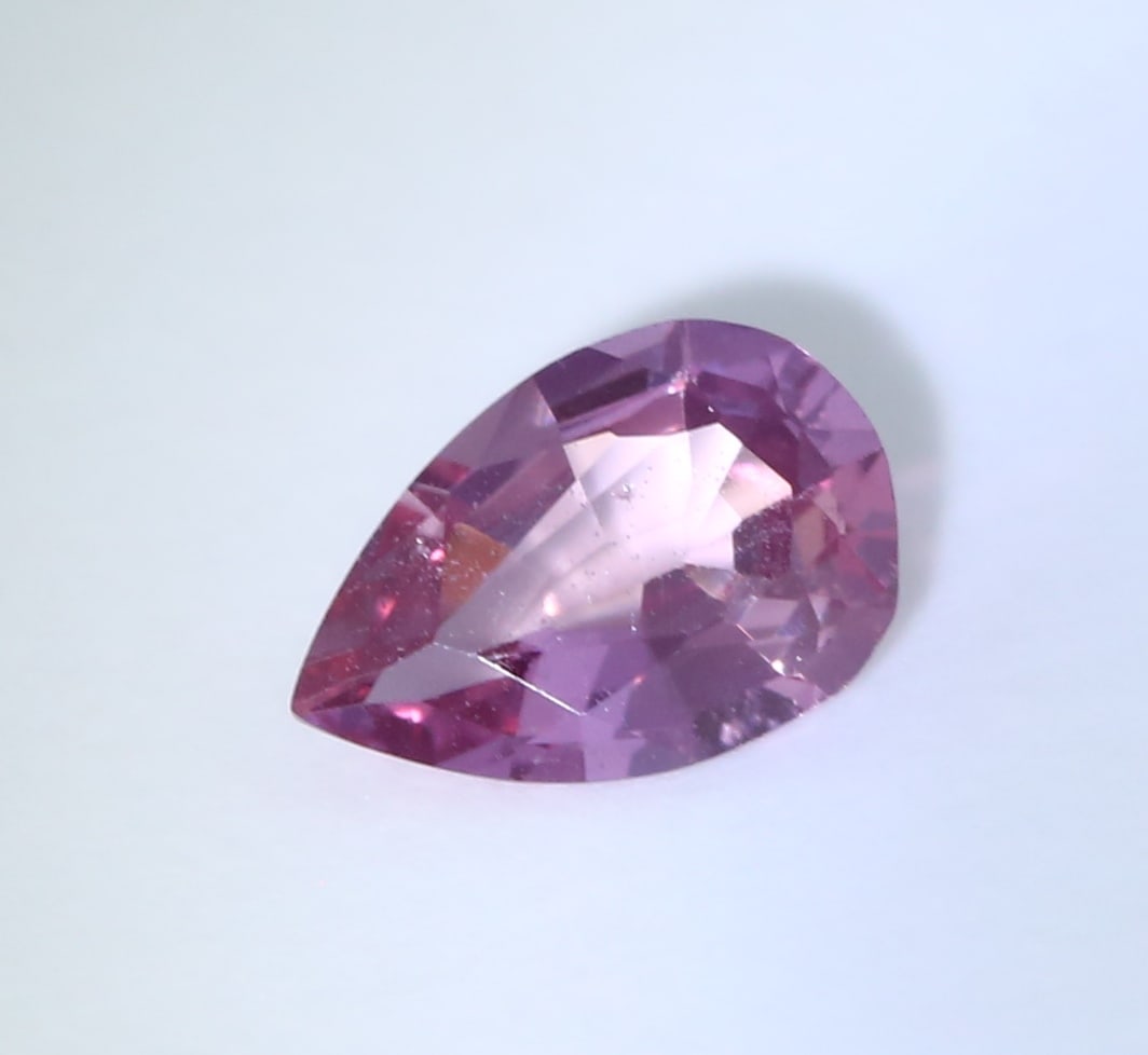 IGI Certified 0.59 ct. Ruby - MADAGASCAR - 3