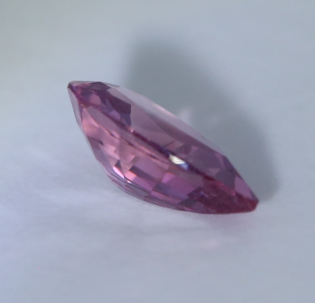 IGI Certified 0.59 ct. Ruby - MADAGASCAR - 5
