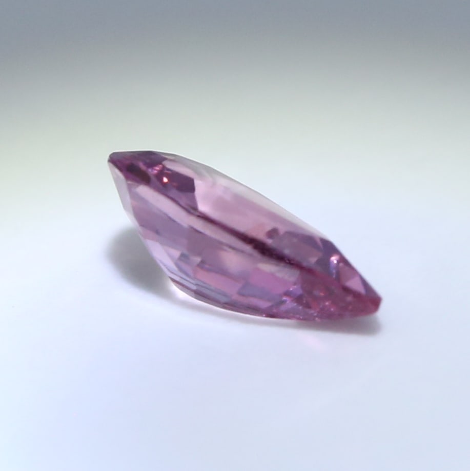IGI Certified 0.59 ct. Ruby - MADAGASCAR - 7