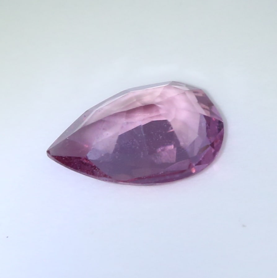 IGI Certified 0.59 ct. Ruby - MADAGASCAR - 8
