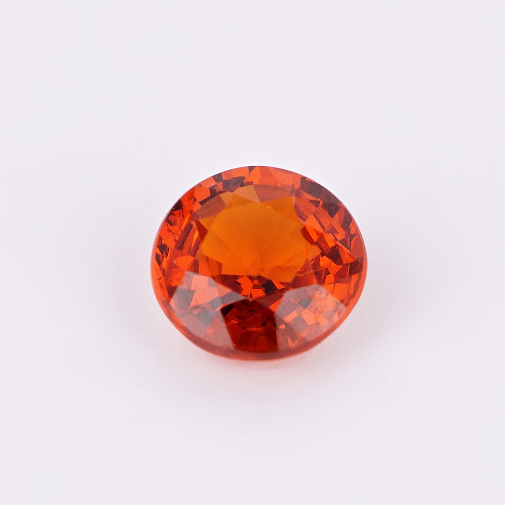 1.56 ct. Orange Red Spessartite Garnet - AFRICA (1 of 1)