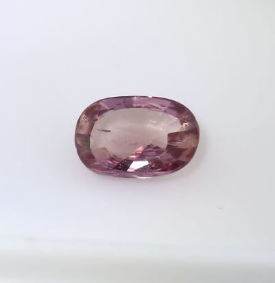 IGI Cert. 1.00 ct. Purple Pink Sapphire - MADAGASCAR: IGI Certified 1.00 ct. Purple Pink Sapphire - MADAGASCAR Ct. Wt. - 1.00 ct. Cut - Oval Mixed Cut Color - Purple Pink Clarity - VS Dimensions - 7.30 X 5.31 X 2.58 mm Origin -