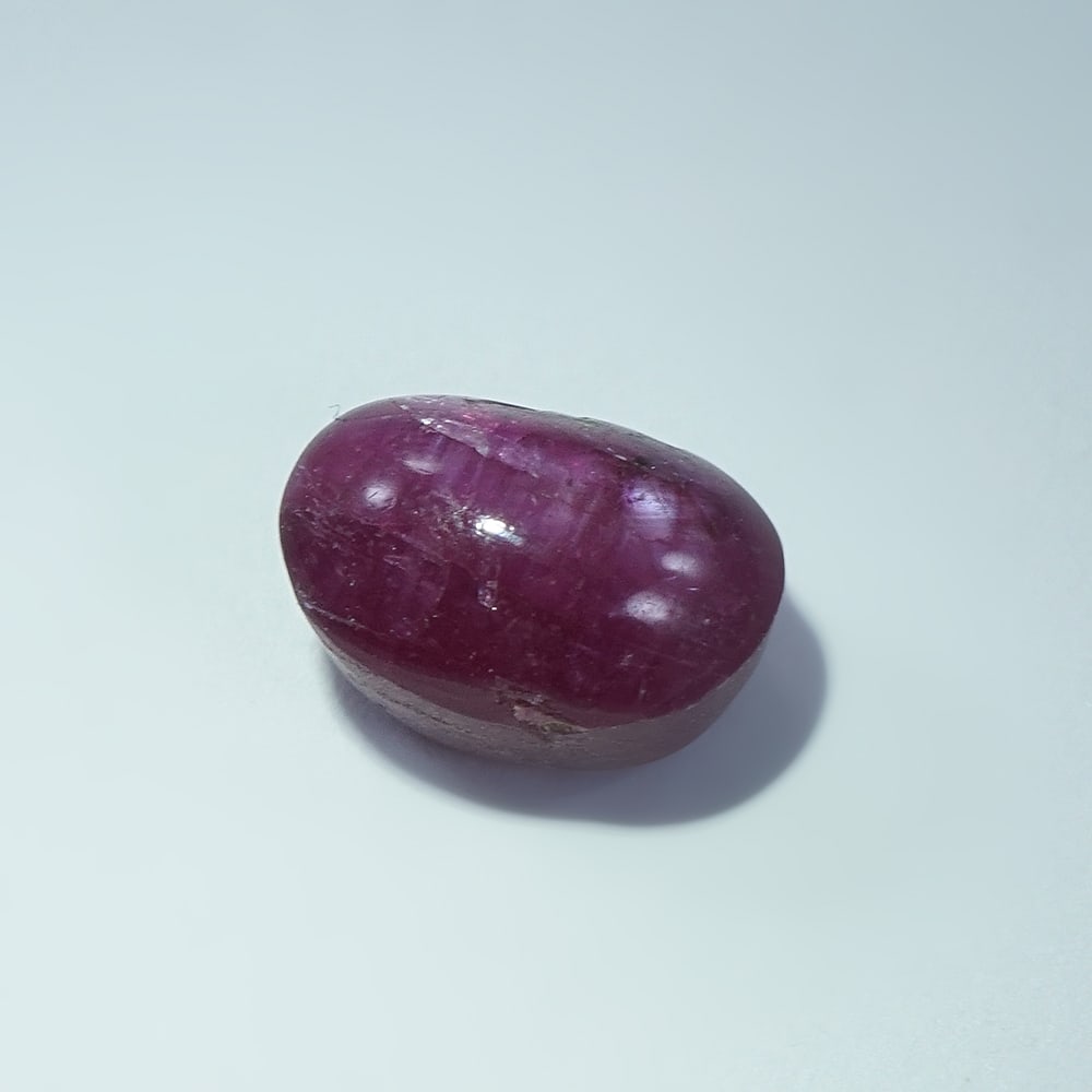 2.14 ct. Star Ruby - BURMA, MYANMAR (1 of 1)