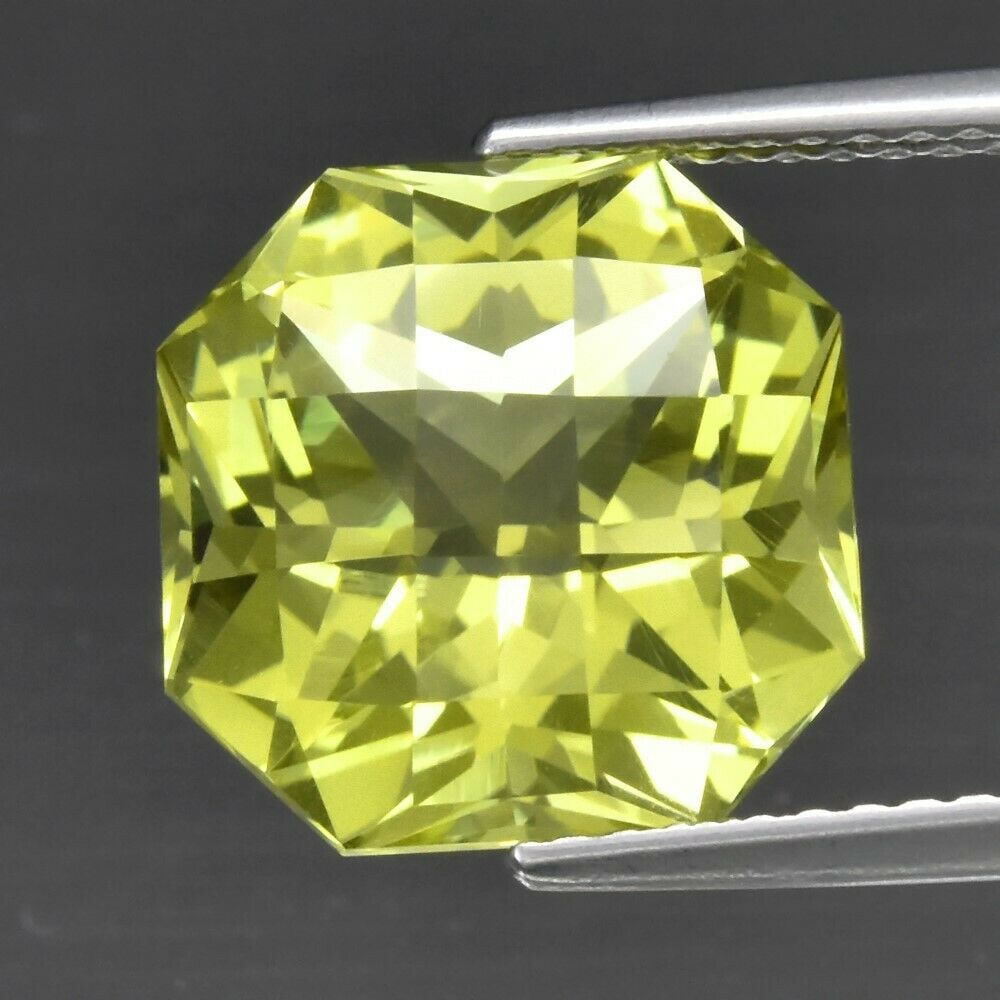5.38 ct. Lemon Quartz - BRAZIL (1 of 2)