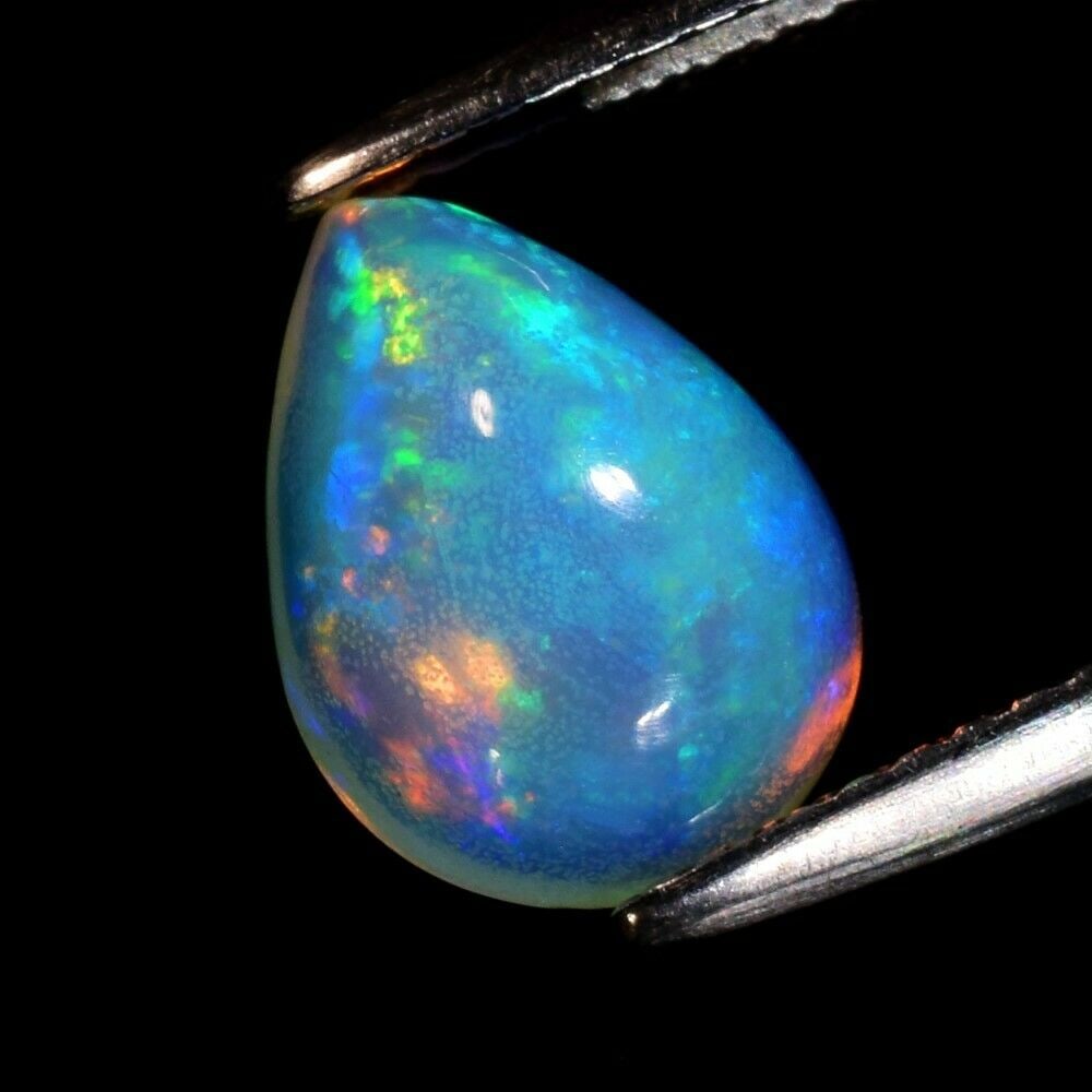 1.85 ct. Natural Play of Color Opal - ETHIOPIA (1 of 3)