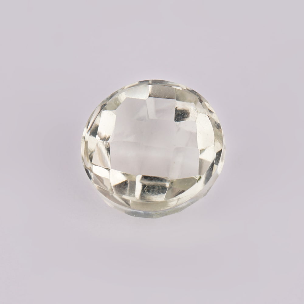 3.80 ct. White Quartz - BRAZIL (1 of 1)