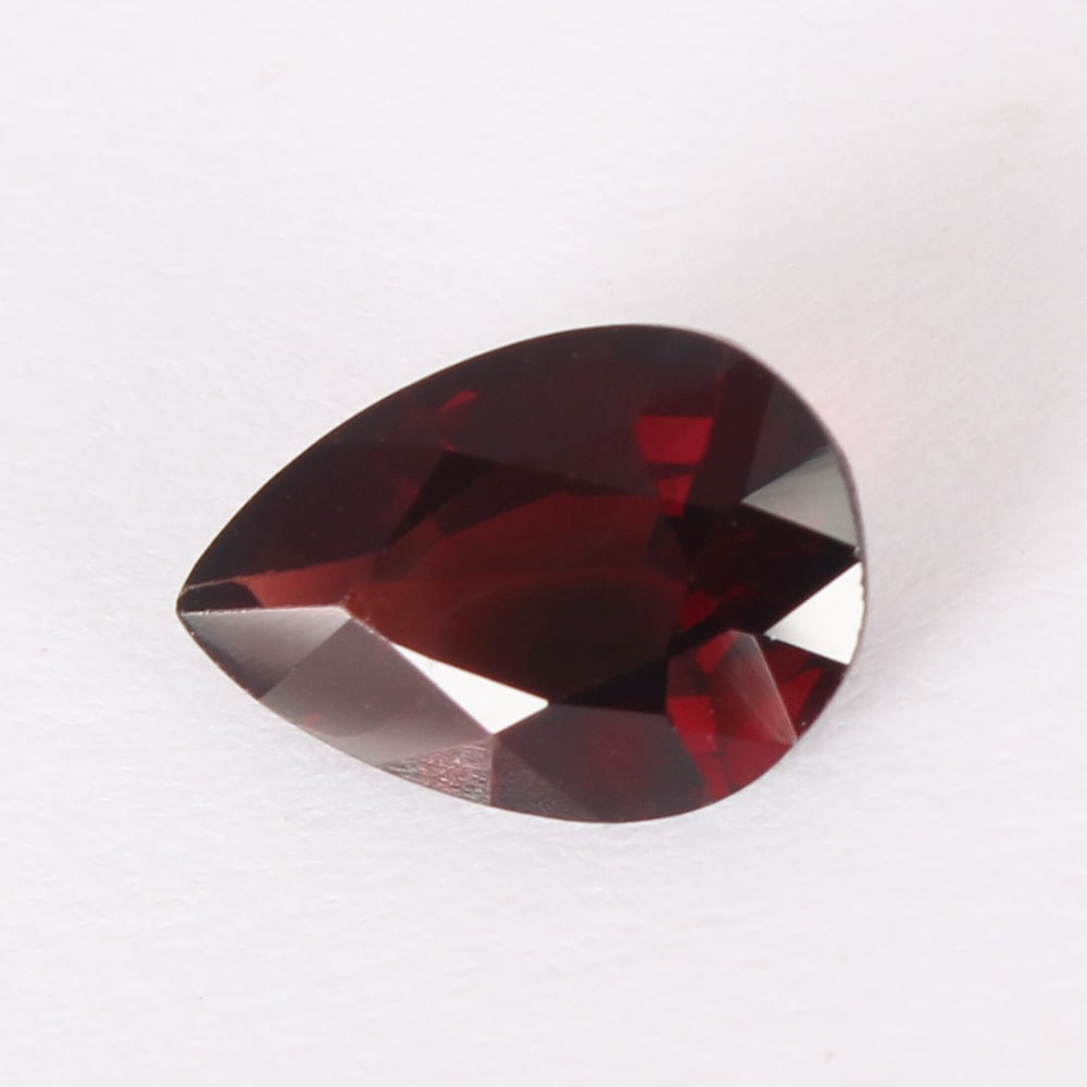 GFCO Certified 1.95 ct. Red Spinel - BURMA,MYANMAR (1 of 9)