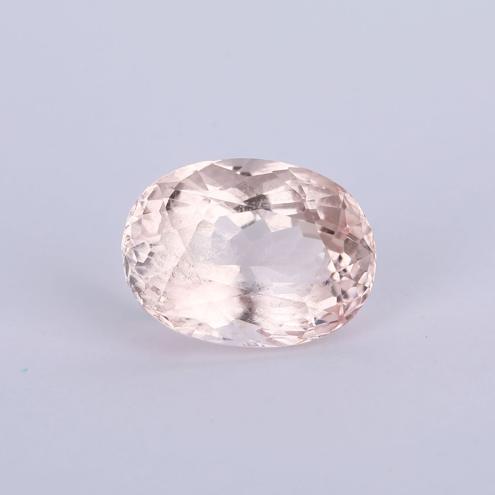 GIA Certified 8.10 ct. Natural Beryl (1 of 11)