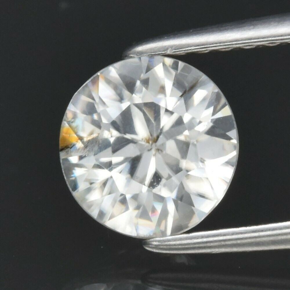1.46 ct. Natural White Zircon - CAMBODIA (1 of 2)