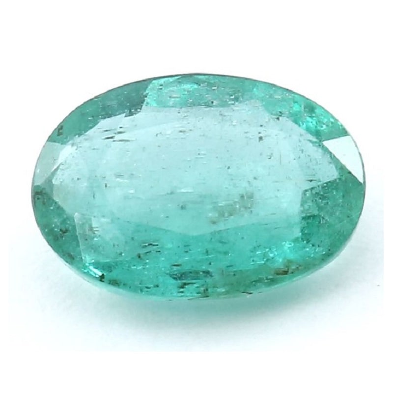IGI Certified 0.99 ct. Emerald - COLOMBIA (1 of 4)