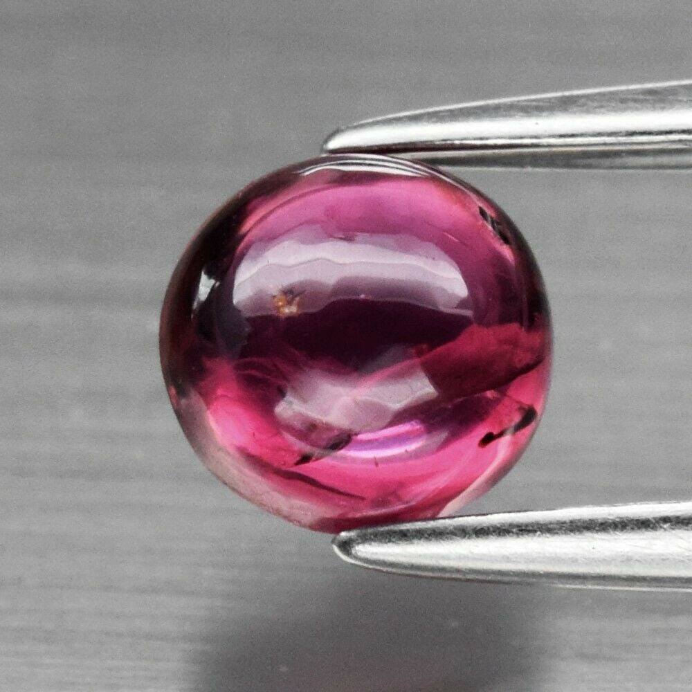 0.96 ct. Natural Purplish Pink Sapphire - TANZANIA (1 of 2)