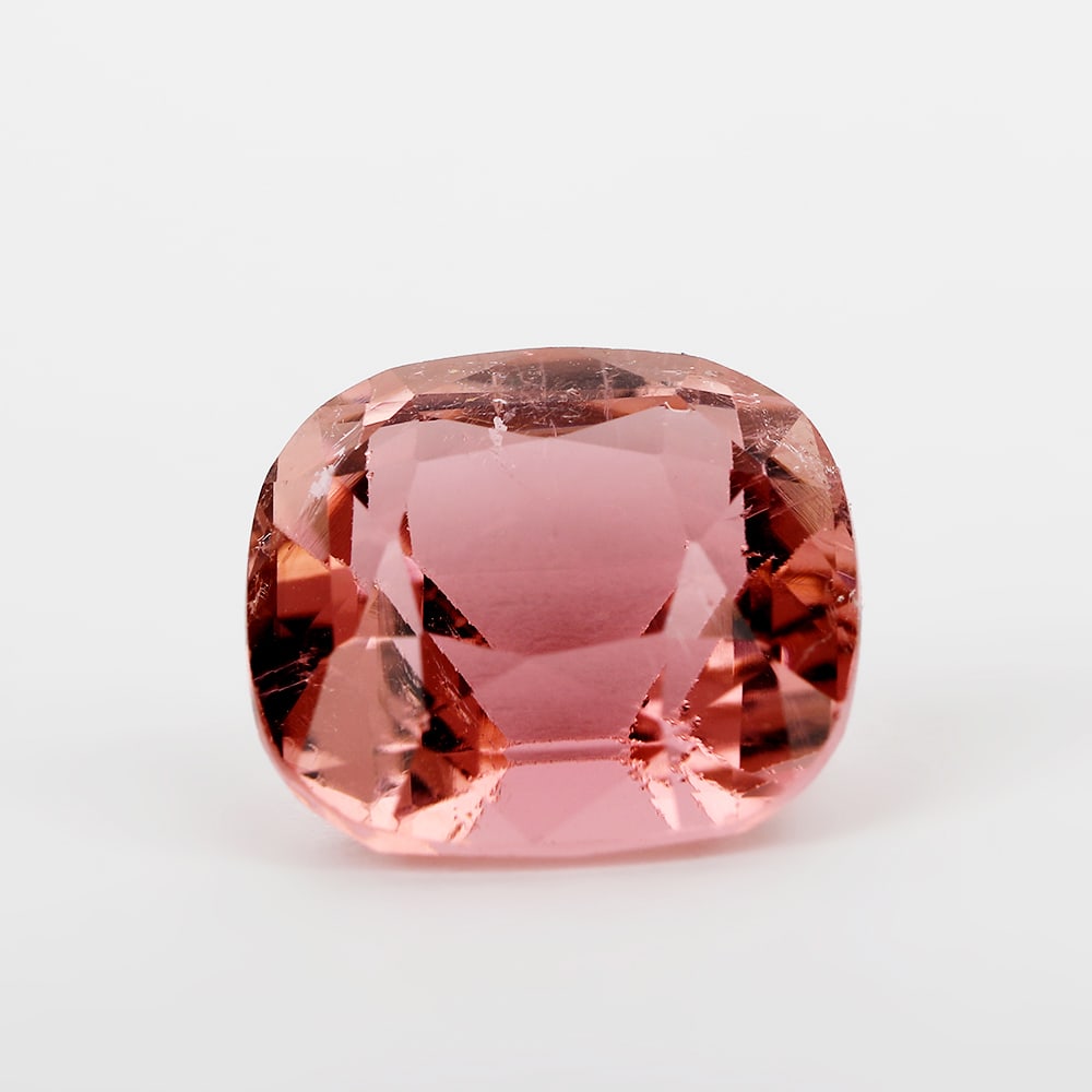 3.64 ct. Natural Unheated Pink Tourmaline - AFGHANISTAN (1 of 2)