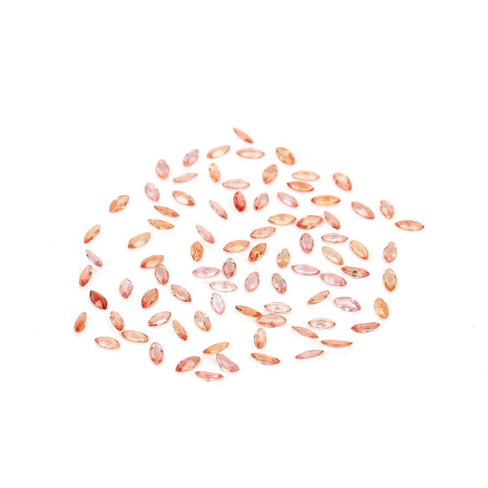 9.00 ct. Padparadscha Sapphire Lot - SRI LANKA (1 of 2)