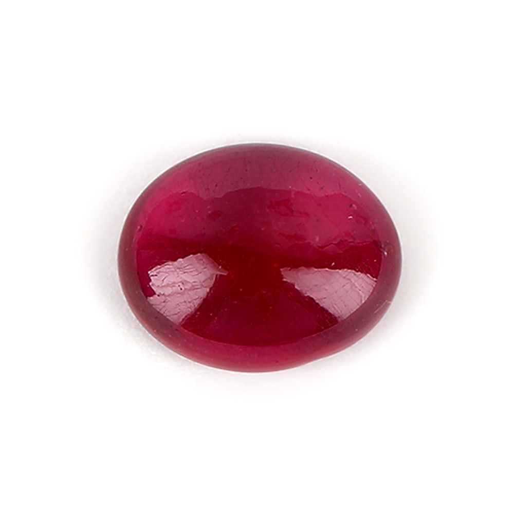 3.51 ct. Ruby - BURMA, MYANMAR (1 of 2)