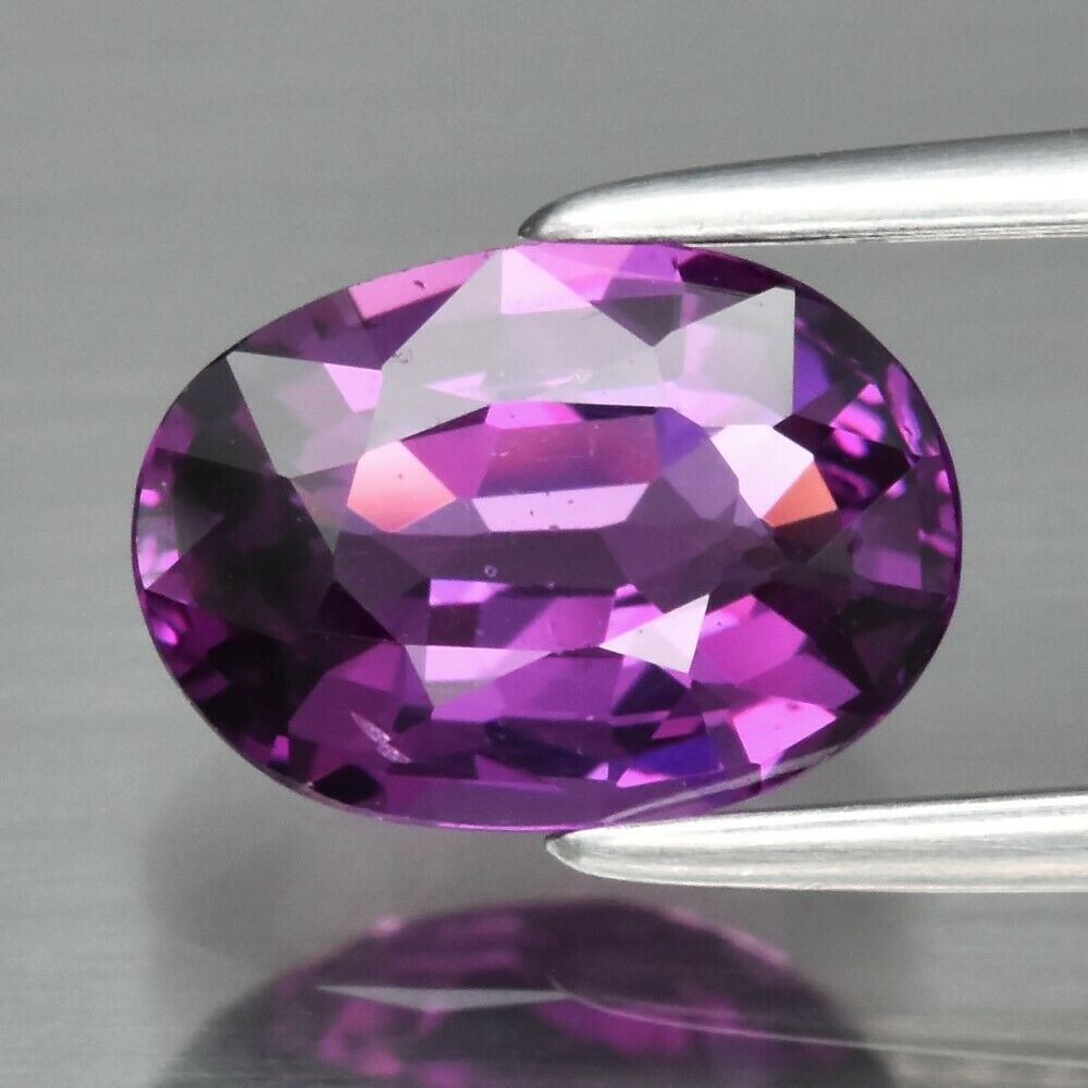 1.47 ct. Natural Unheated Rhodolite Garnet - MOZAMBIQUE (1 of 2)