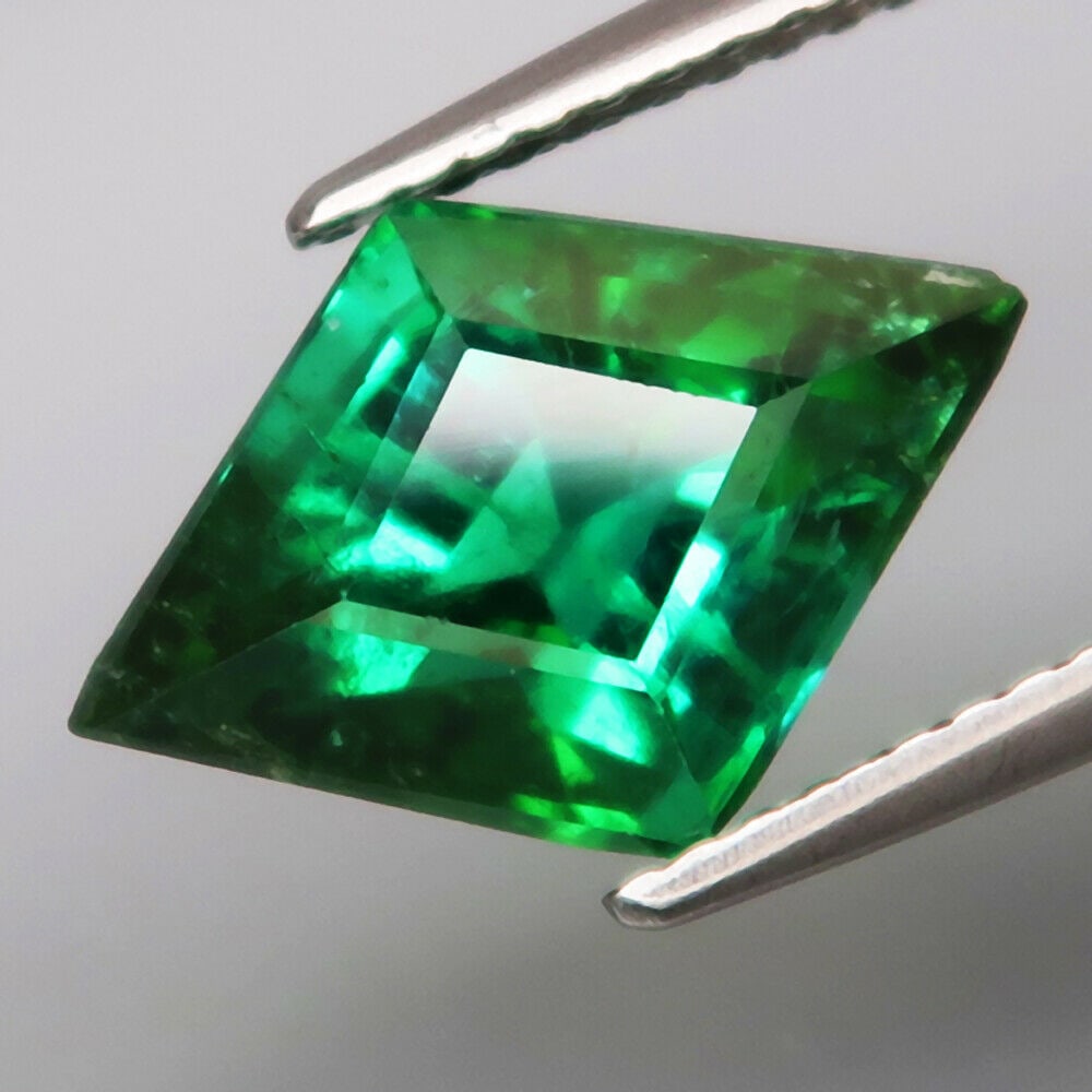 4.00 ct. Natural Blue Green Tourmaline - MOZAMBIQUE (1 of 1)