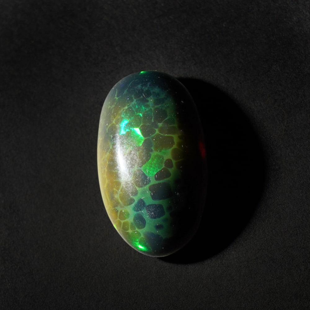 6.60 ct. Natural Play of Color Opal - ETHIOPIA (1 of 1)