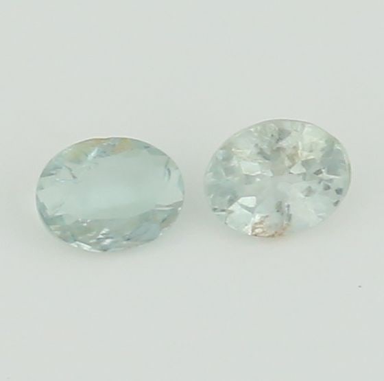 IGI Certified Set Of 2 Alexandrites Untreated - BRAZIL: IGI Certified Set Of 2 Alexandrite ( Strong Color Change ) Untreated - BRAZIL Strong color Change Exceptional and rare Emerald by day Ruby by Night Color - Green Changing to Brown/Purple Red