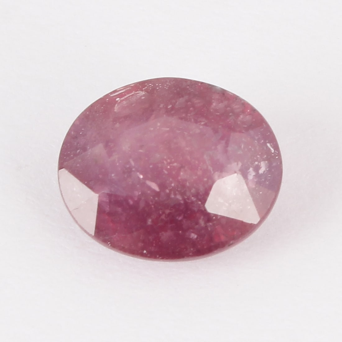 GFCO (SWISS) Certified 3.44 ct. Ruby - AFRICA (1 of 8)