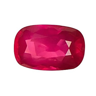 GIA Certified 1.09 ct. Untreated Ruby - BURMA, MYANMAR (1 of 11)
