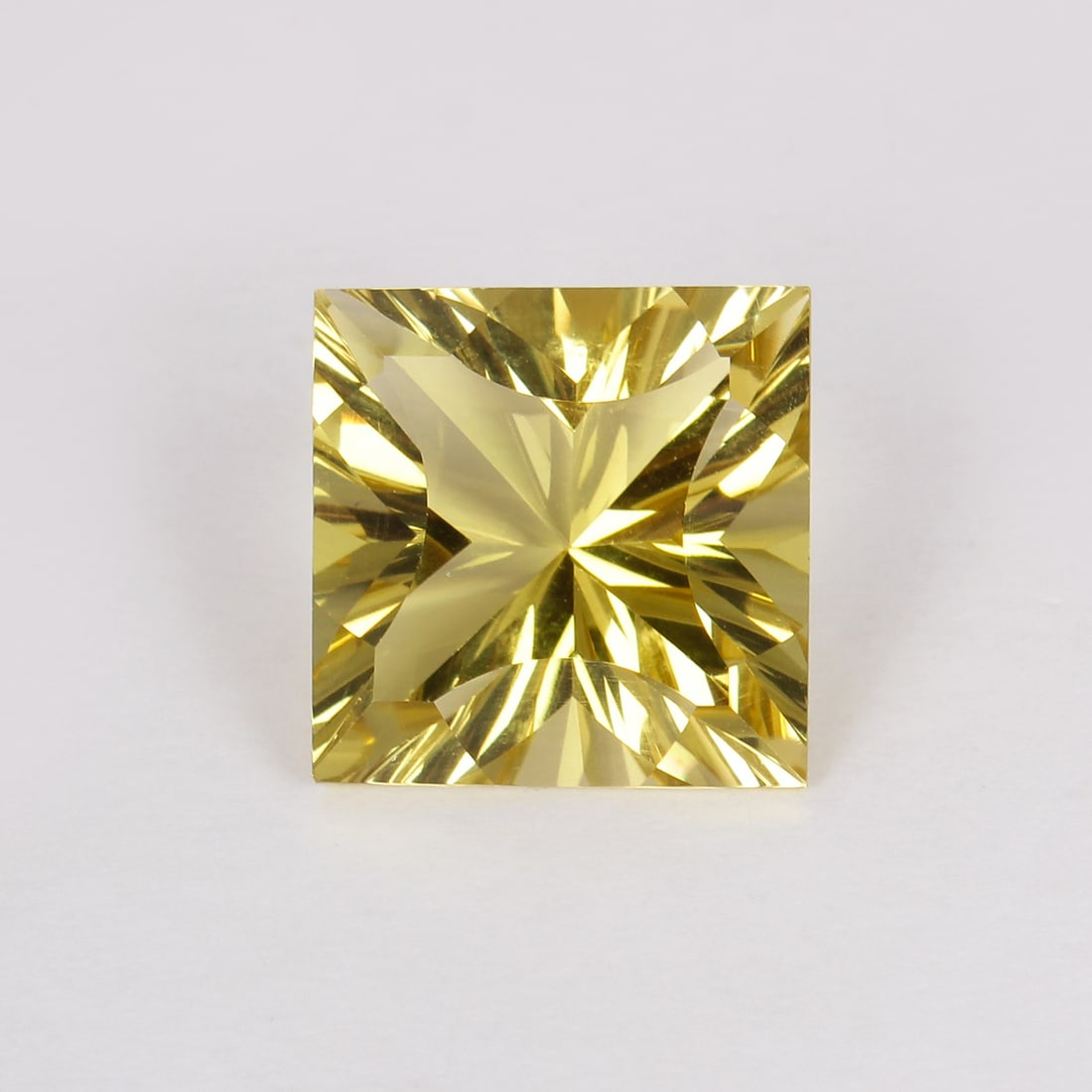 GFCO (SWISS) Certified 13.58 ct. Yellow Citrine (1 of 12)