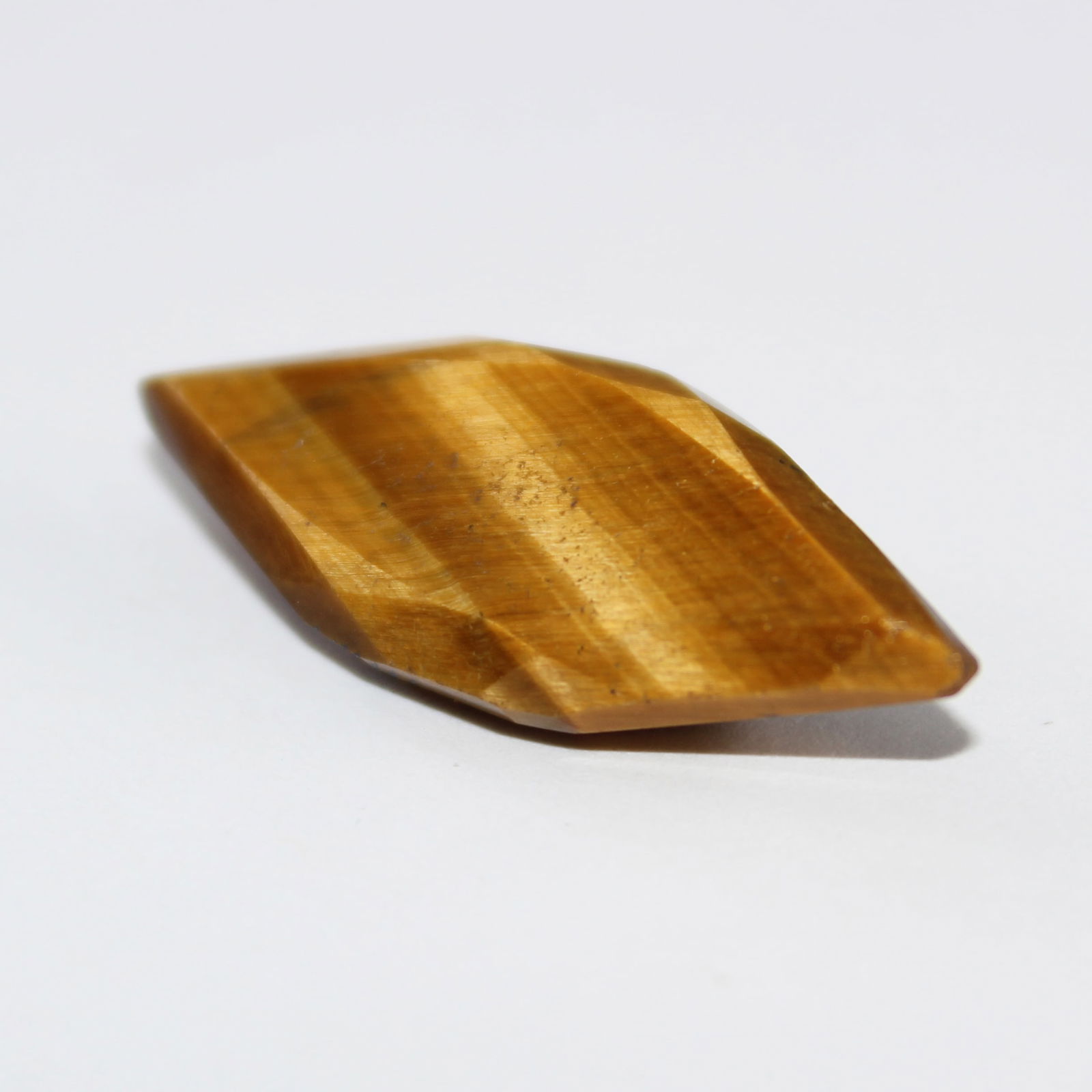 13.09 ct. Natural Tiger's Eye - AFRICA (1 of 4)