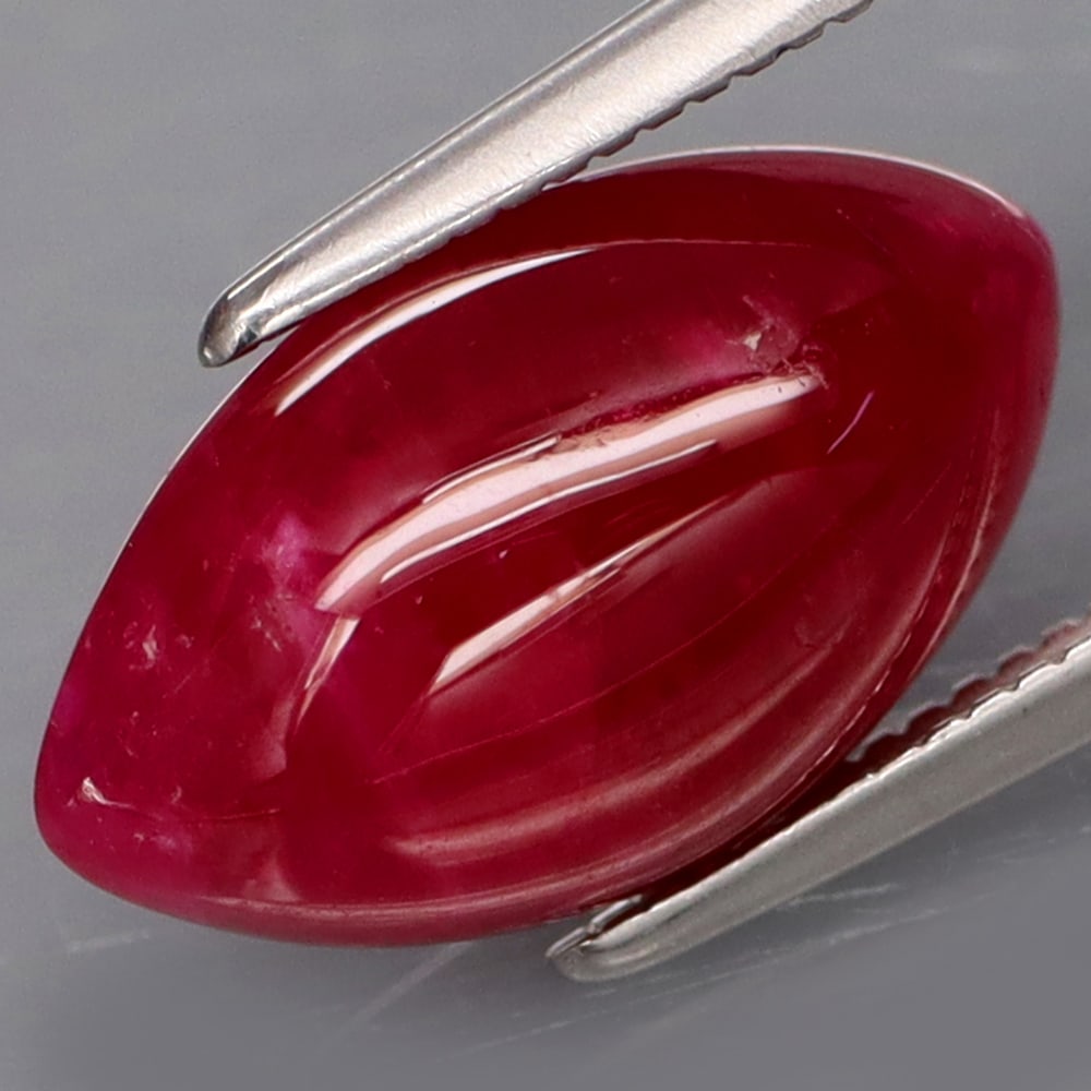 HGL Certified 5.56 ct. Ruby - BURMA (1 of 1)