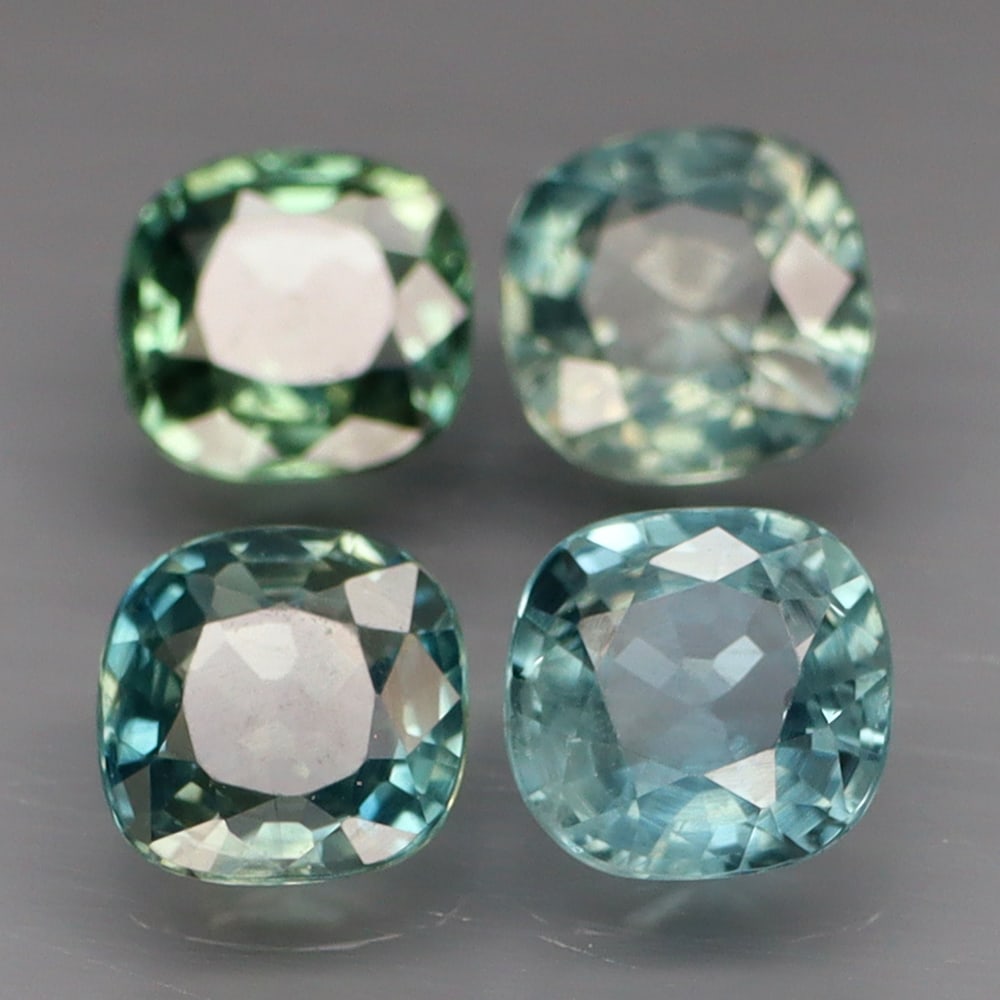 HGL Certified 3.05 ct. Sapphire - AFRICA (1 of 3)