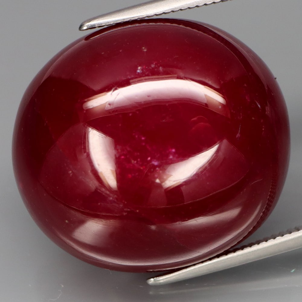 HGL Certified 48.40 ct. Star Ruby - MOZAMBIQUE (1 of 1)