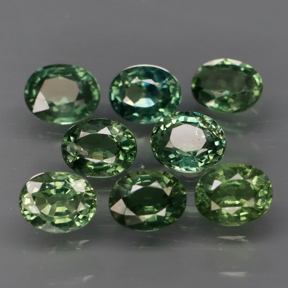 HGL Certified 2.85 ct. Sapphire Lot - AUSTRALIA (1 of 3)