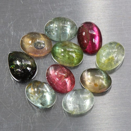 HGL Certified 14.10 ct. Tourmaline Lot - AFRICA (1 of 1)