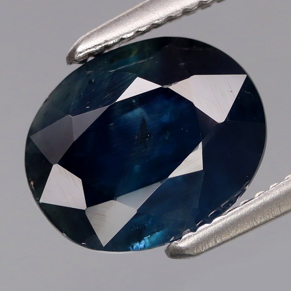 HGL Certified 2.33 ct. Sapphire - AFRICA (1 of 1)