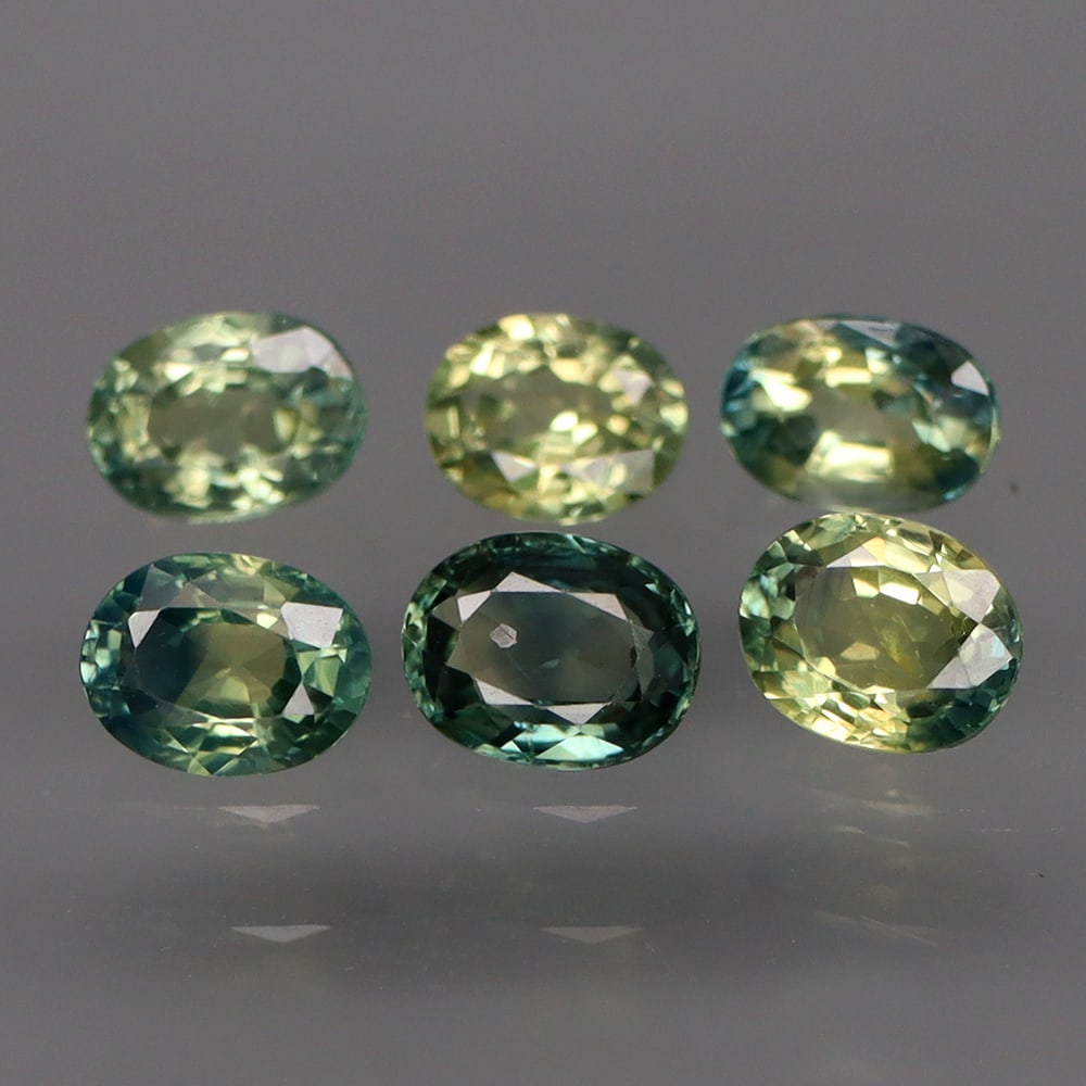 HGL Certified 2.62 ct. Sapphires - AUSTRALIA (1 of 3)