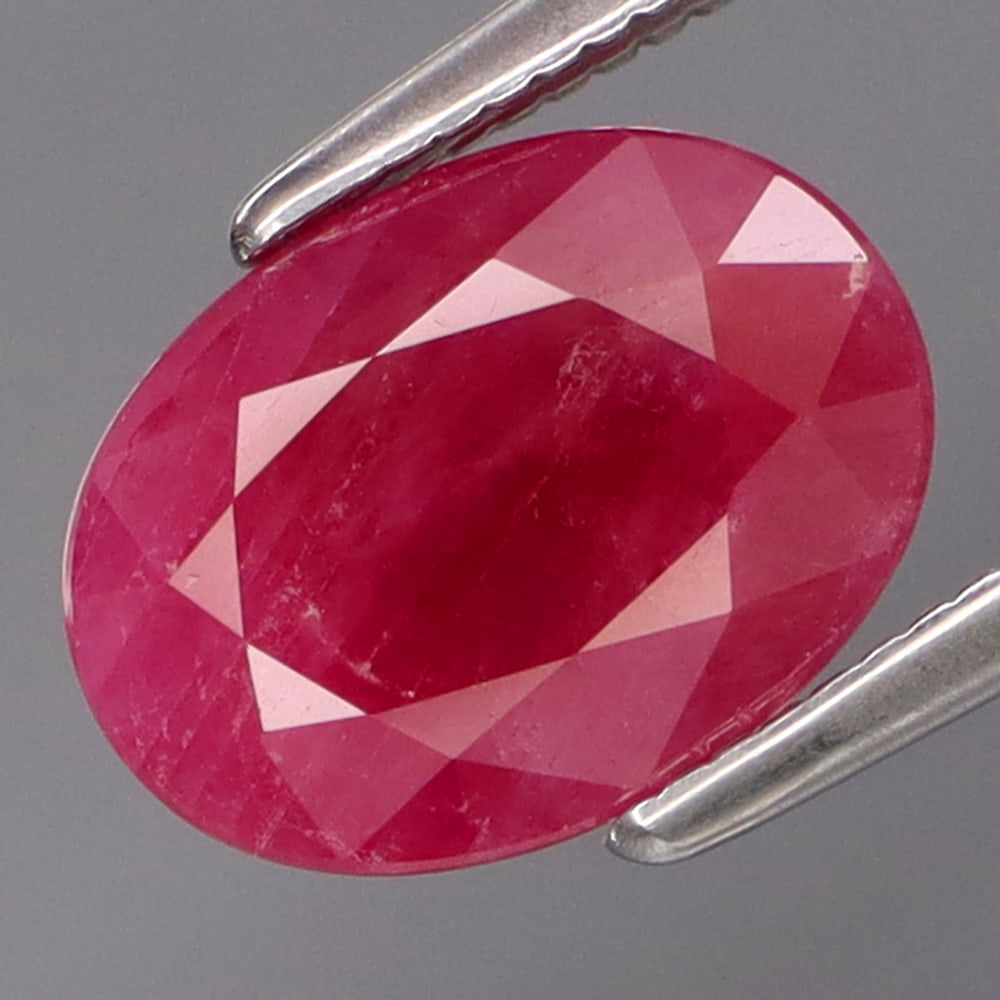 HGL Certified 2.00 ct. Ruby - BURMA (1 of 1)