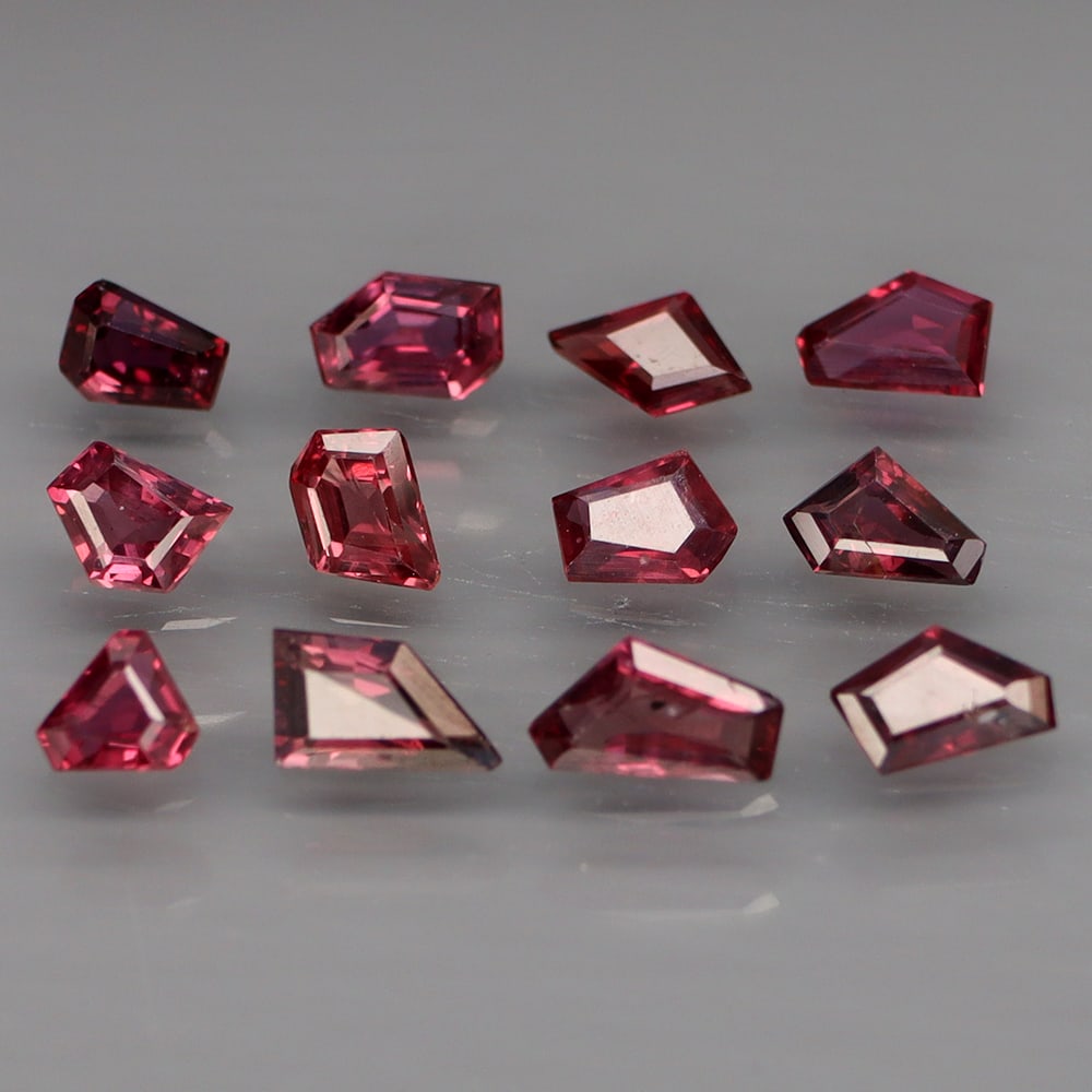 HGL Certified 2.64 ct. Sapphire Lot - AFRICA (1 of 3)