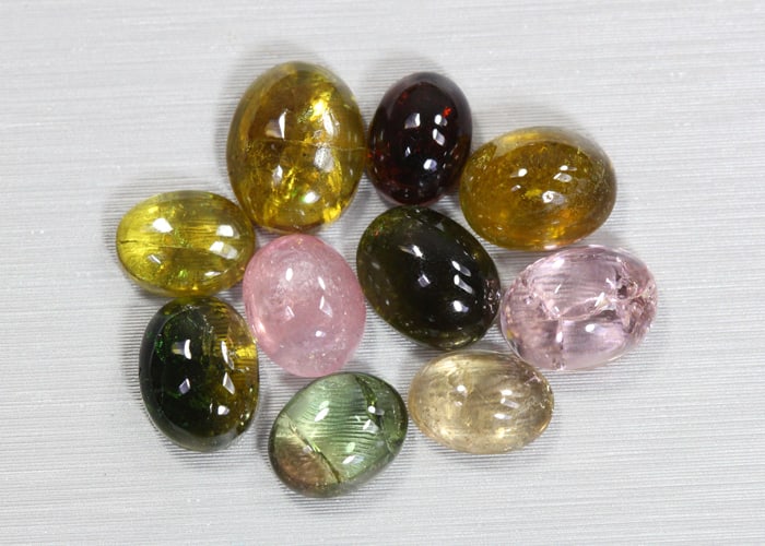 HGL Certified 20.12 ct. Tourmaline Lot - AFRICA (1 of 1)