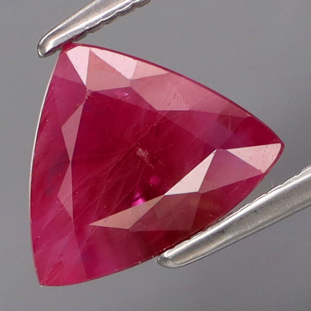 HGL Certified 1.45 ct. Ruby - BURMA (1 of 1)