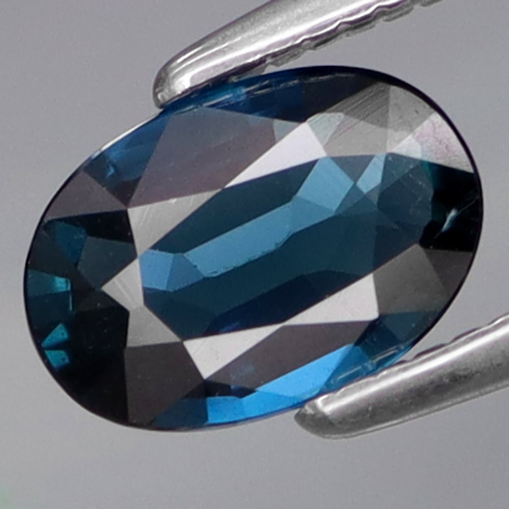 HGL Certified 0.93 ct. Sapphire - AFRICA (1 of 1)