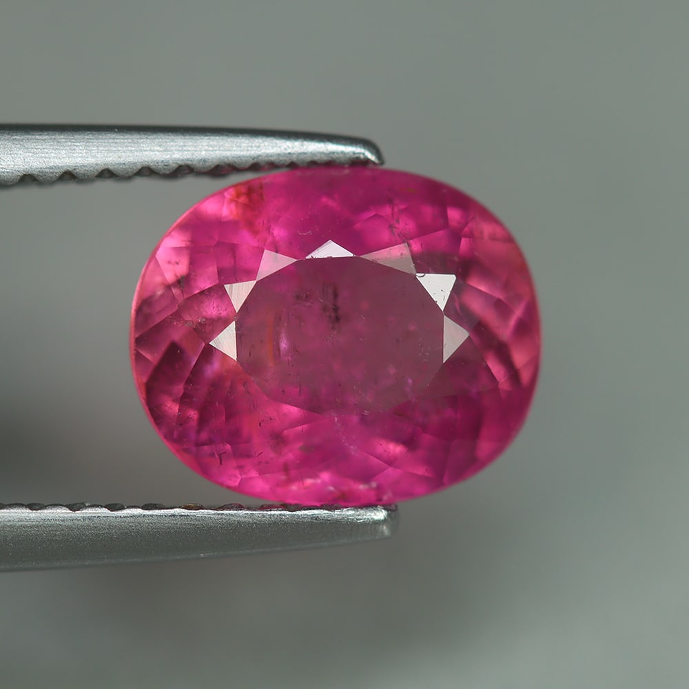 HGL Certified 2.18 ct. Tourmaline - MOZAMBIQUE (1 of 1)