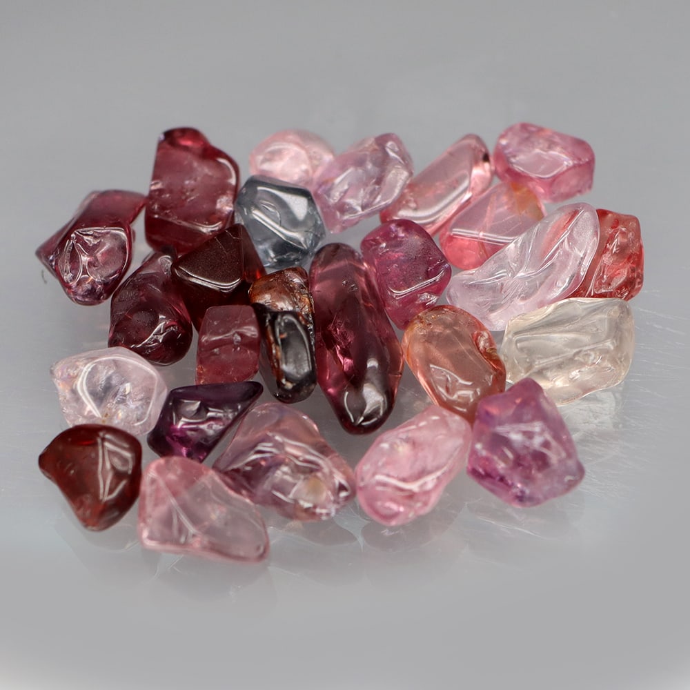 HGL Certified 16.37 ct. Spinel Lot - MYANMAR (1 of 3)