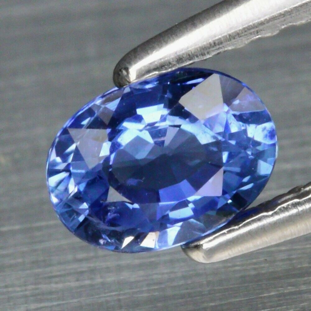 0.61 ct. Natural Blue Sapphire - SRI LANKA, CEYLON: 0.61 ct. Natural Blue Sapphire - SRI LANKA, CEYLON Shape - Oval Color - Blue Clarity - SI1 Ct. Weight - 0.61 ct. Dimensions - 5.60 x 4.20 x 2.90 mm Origin - SRI LANKA, CE