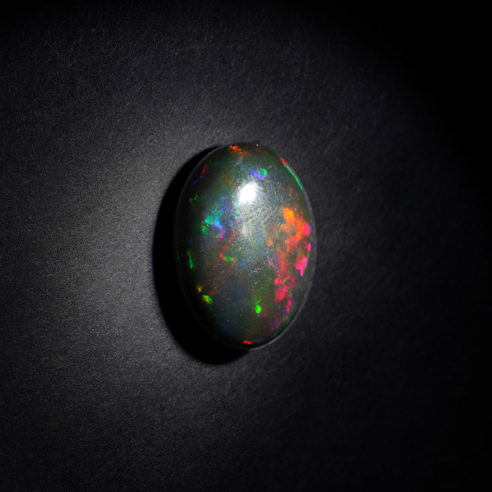 7.75 ct. Natural Play of Color Opal - ETHIOPIA (1 of 1)