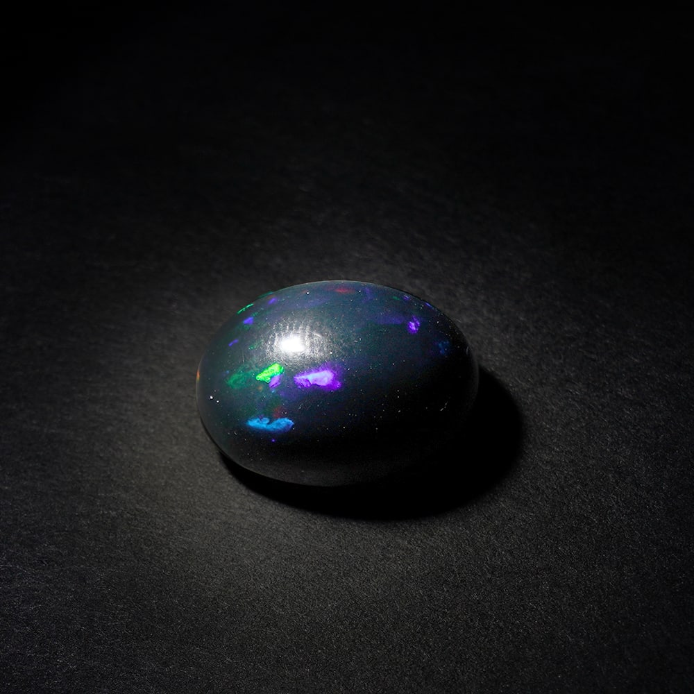 5.75 ct. Natural Play of Color Opal - ETHIOPIA (1 of 1)