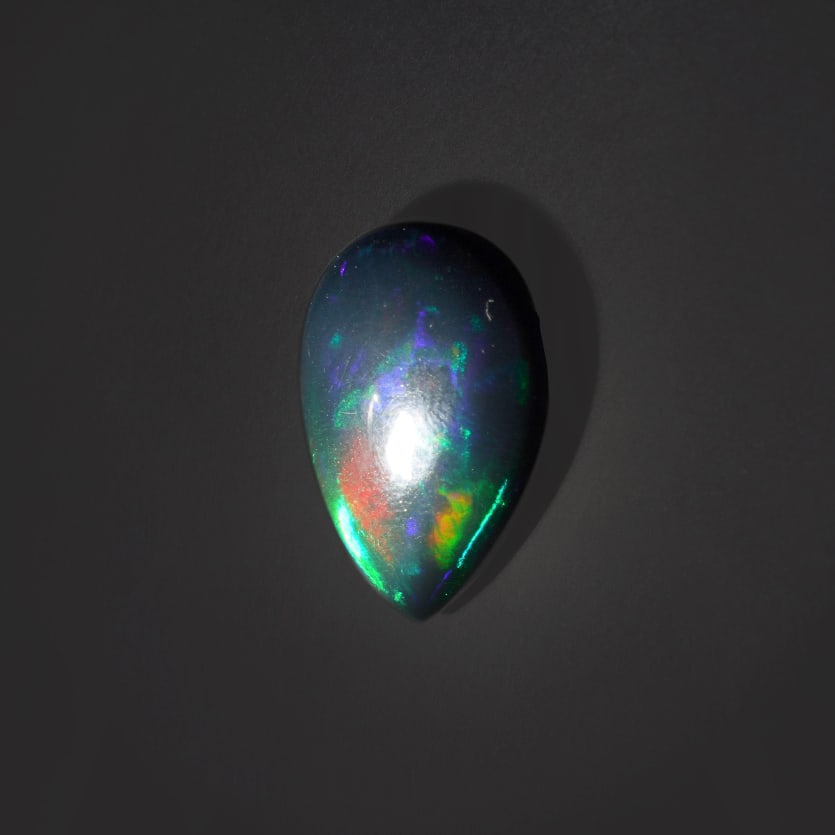8.15 ct. Natural Play of Color Opal - ETHIOPIA (1 of 1)
