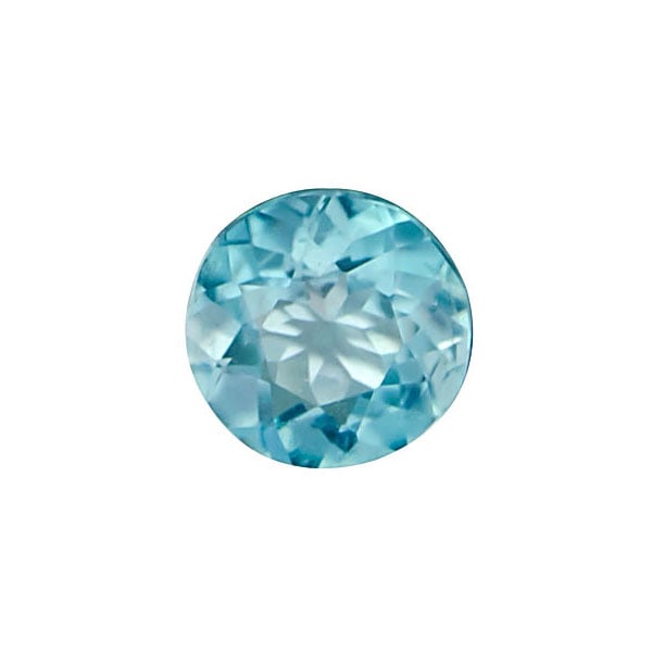 GIA Certified 0.26 ct. Grandidierite - MADAGASCAR: GIA Certified 0.26 ct. Grandidierite - MADAGASCAR Rare exceptional stone Cut - Round Modified Brilliant cut Color - Greenish Blue Clarity - VVS Ct. Weight - 0.26 ct.</