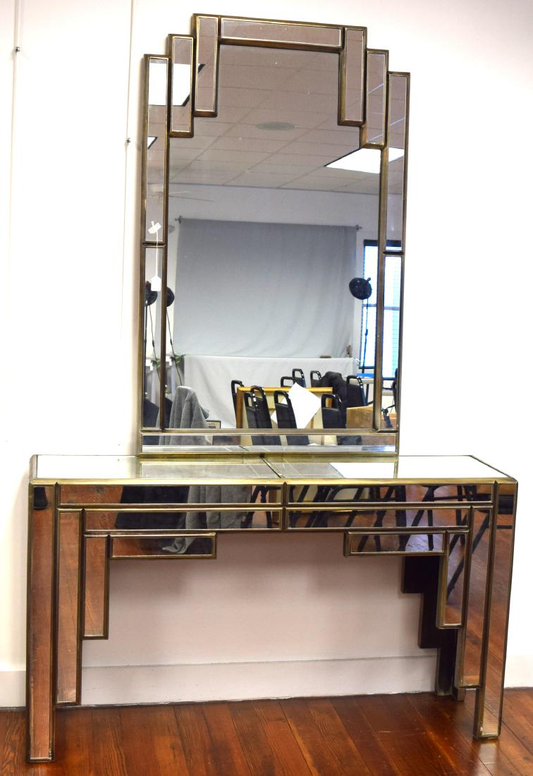 Gampel Stoll Pineapple Mirror Jan 28 2018 Charleston Estate Auctions In Sc