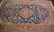 PERSIAN ORIENTAL SCATTER RUG: