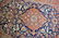 PERSIAN ORIENTAL SCATTER RUG: - 2